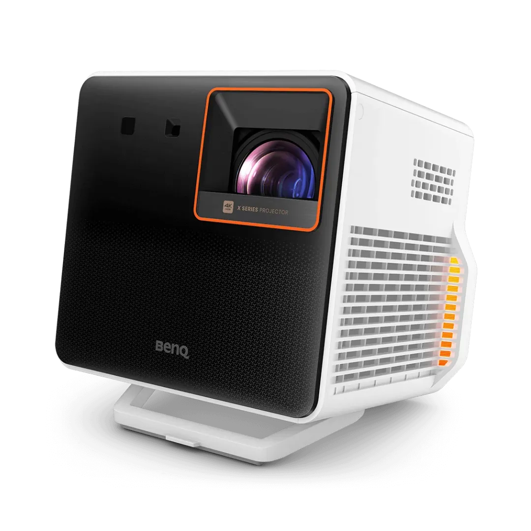 BenQ X300G với tính năng SettingsXchange độc đáo, tối ưu hình ảnh cho từng trò chơi.