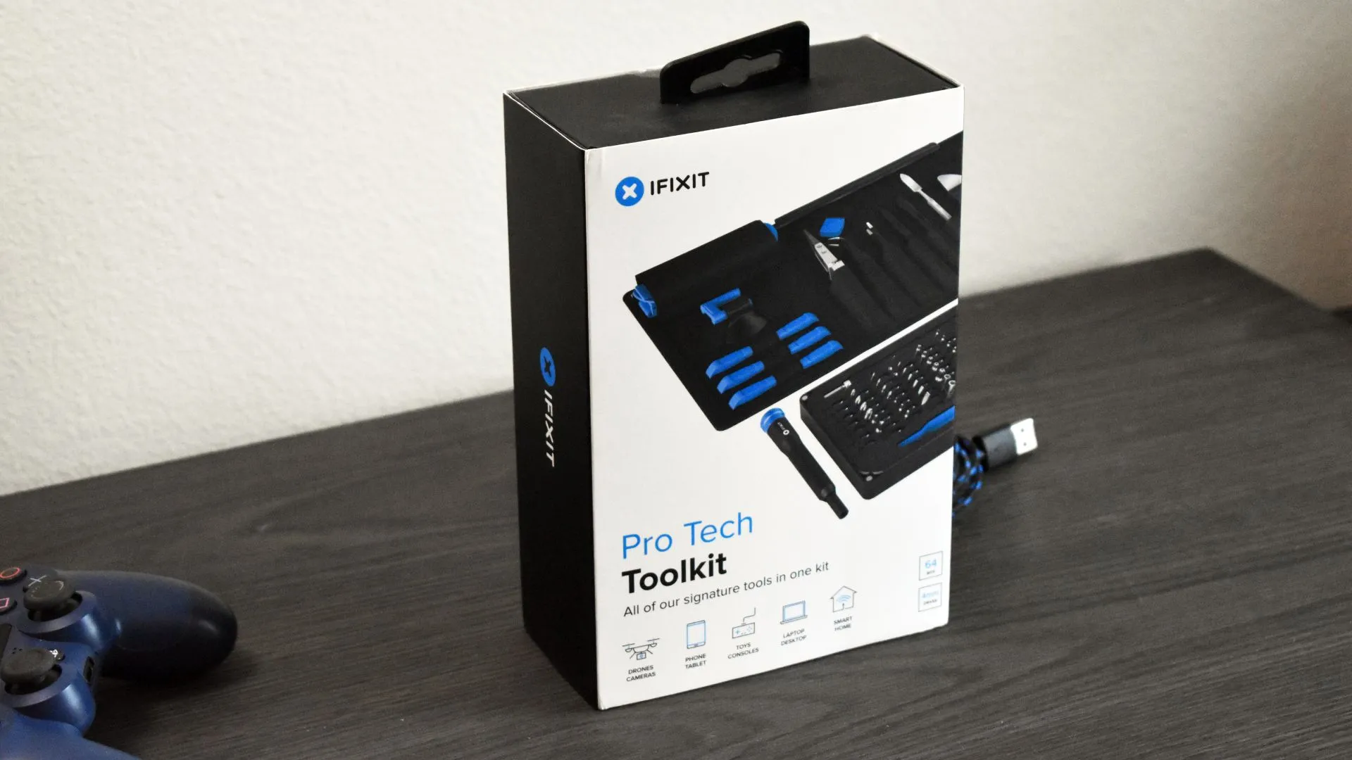 Bộ công cụ chuyên nghiệp iFixit Pro Tech Toolkit, cần thiết cho sửa chữa máy tính