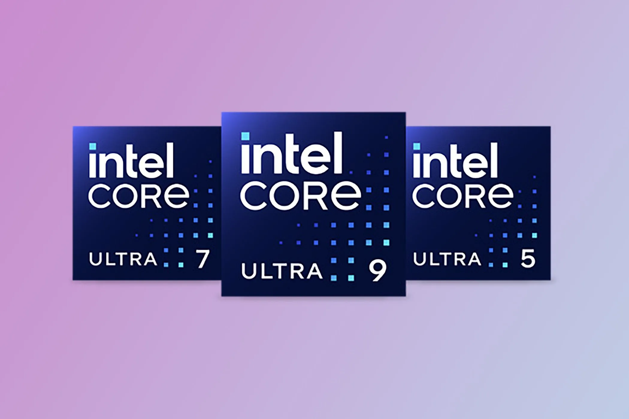 Các bộ vi xử lý Intel Core Ultra 5, Ultra 7 và Ultra 9 của Intel