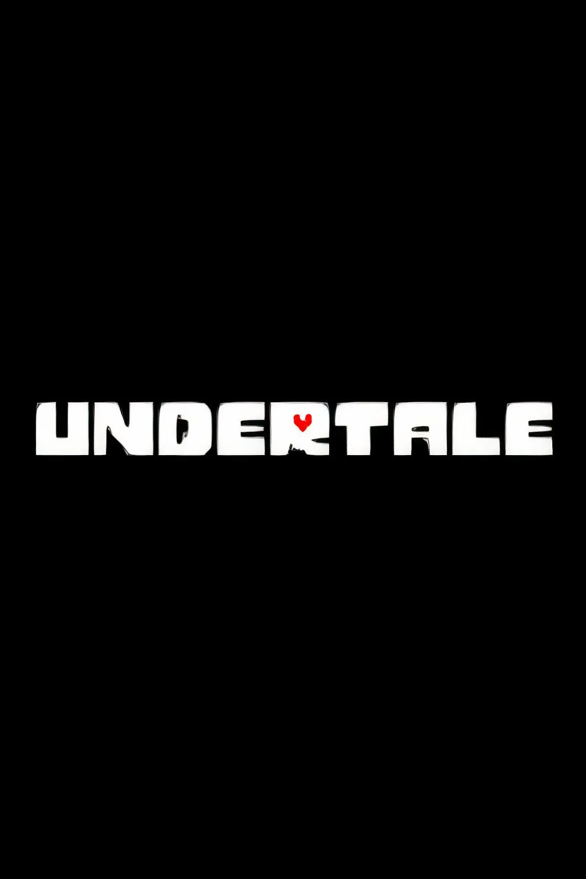 Cảnh khám phá Undergound với đồ họa pixel art của Undertale.