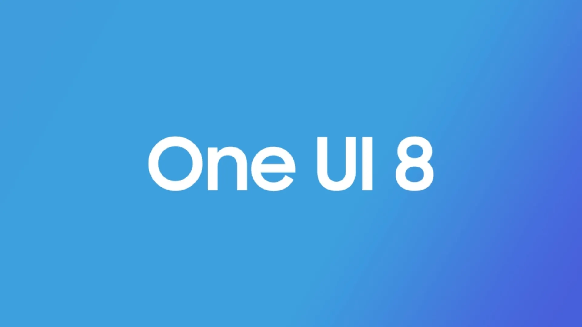 Giao diện One UI 8 của Samsung trên điện thoại