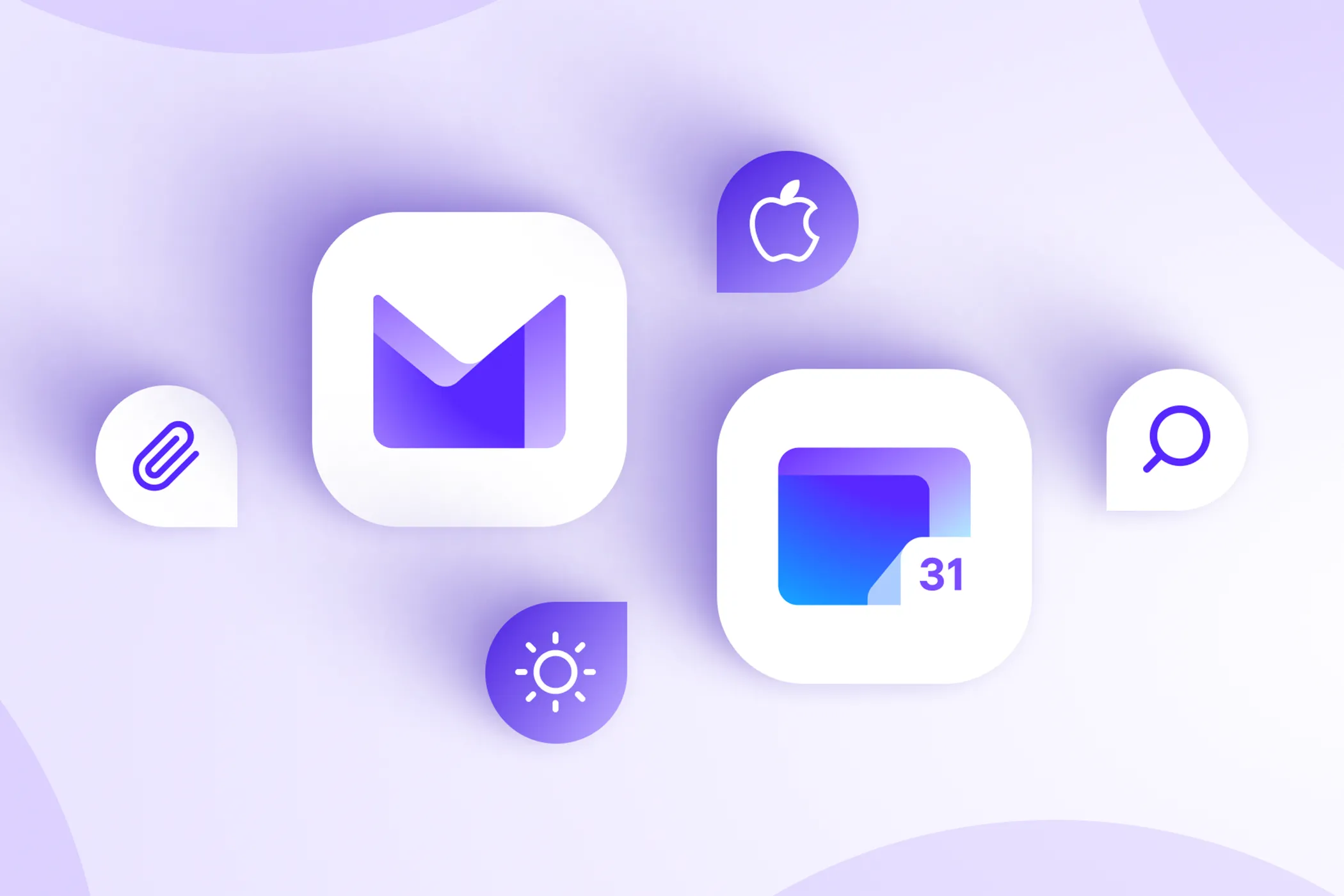 Giao diện sắp ra mắt của ứng dụng Proton Mail trên điện thoại