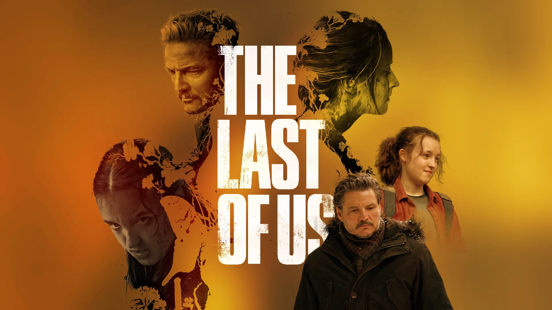 Hình ảnh Joel và Ellie từ The Last of Us, tượng trưng cho câu chuyện sinh tồn và tình cảm trong game