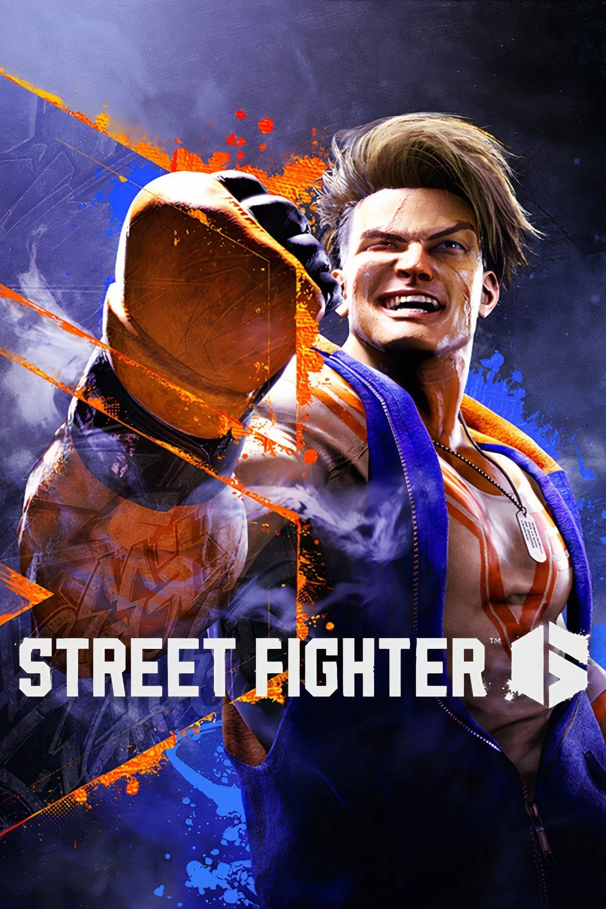 Hình ảnh tổng hợp từ Street Fighter 6, trưng bày các nhân vật và phong cách chiến đấu.