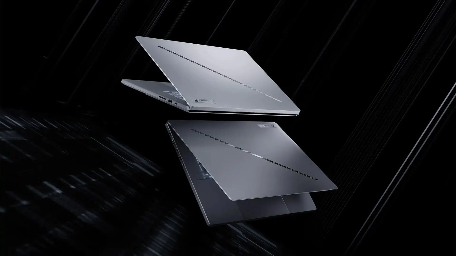Laptop gaming ASUS ROG Zephyrus G14 phiên bản 2025 với thiết kế mỏng nhẹ