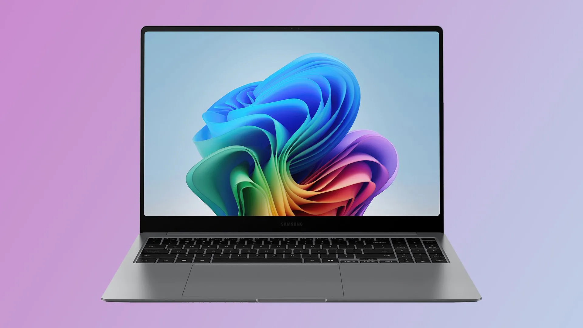 Laptop Samsung Galaxy Book5 360 với thiết kế mỏng nhẹ và màn hình xoay
