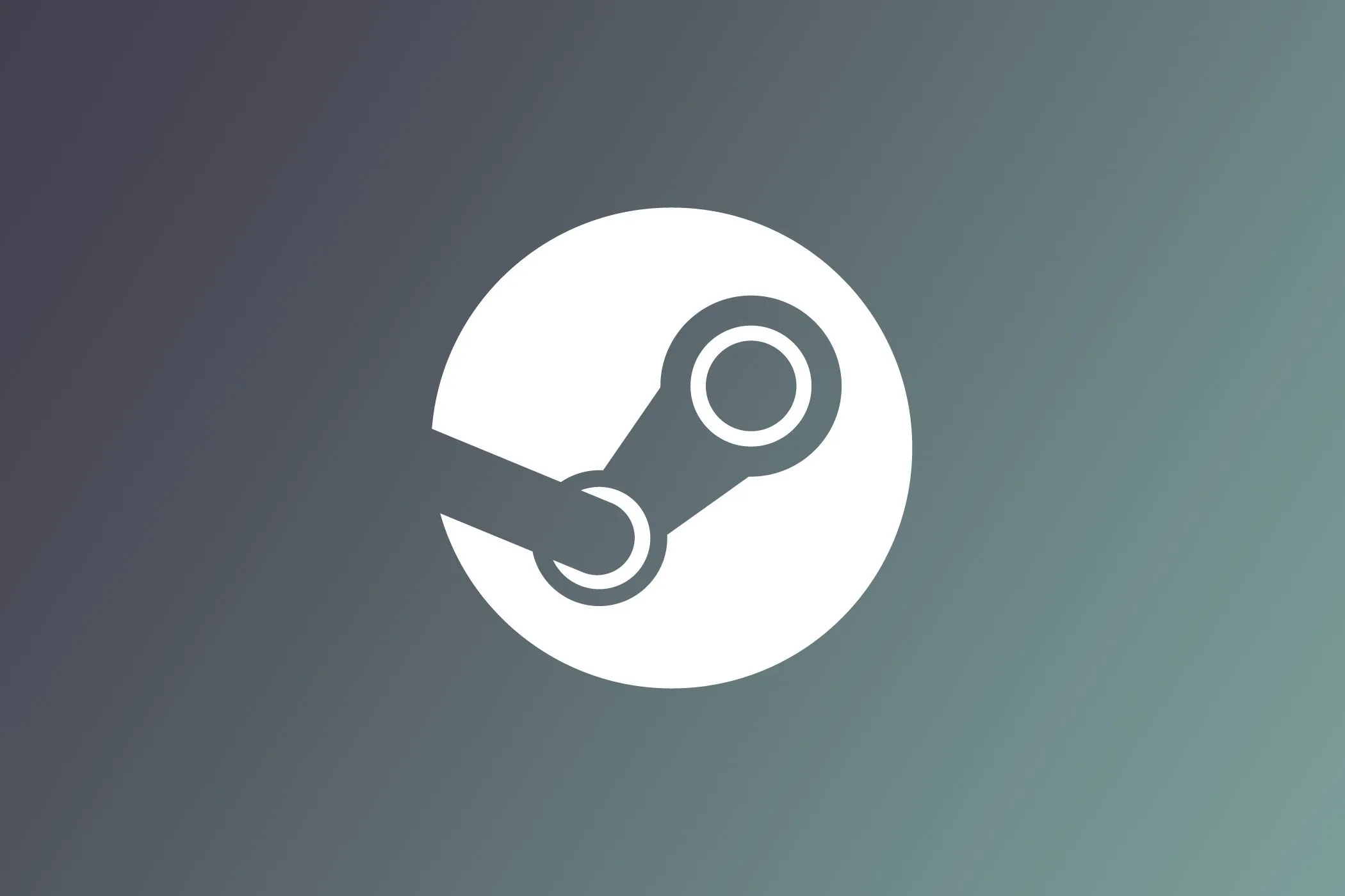 Logo Steam, đại diện cho nền tảng game phổ biến tích hợp tính năng ghi hình màn hình.