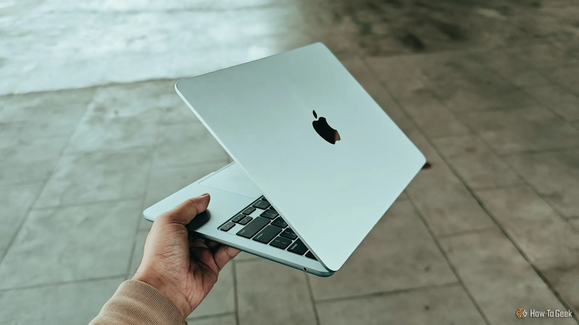 MacBook Air M4 trên tay người dùng