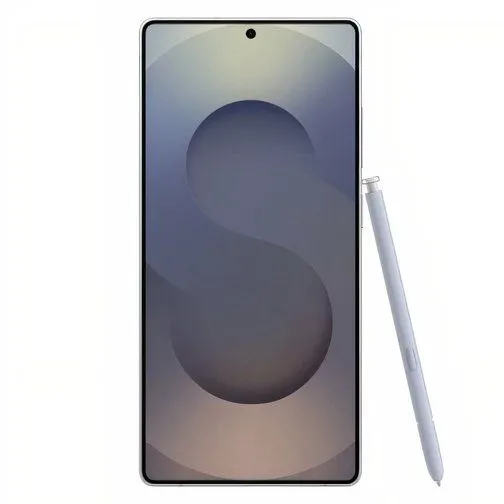 Mặt lưng và cụm camera của Samsung Galaxy S25 Ultra màu titan