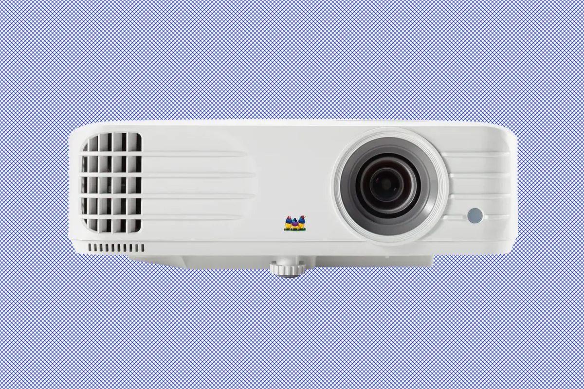 Máy chiếu ViewSonic PX701HDH 1080p giá phải chăng, lý tưởng cho không gian giải trí tại gia.