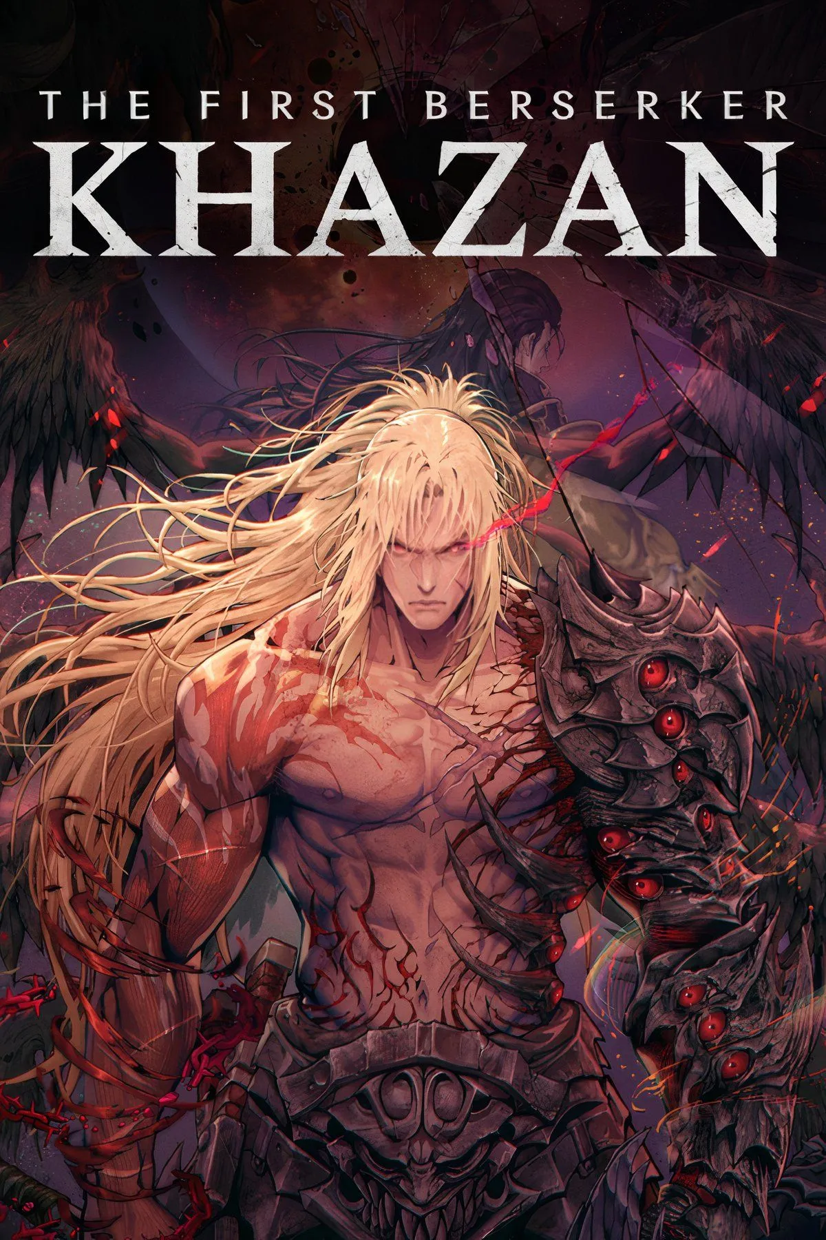 The First Berserker: Khazan giới thiệu nhân vật chính Khazan trong một phân cảnh hành động