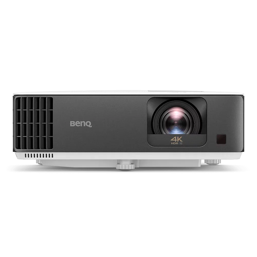 Tổng quan máy chiếu gaming BenQ TK700STi với thiết kế hiện đại, tối ưu cho trải nghiệm chơi game mượt mà.
