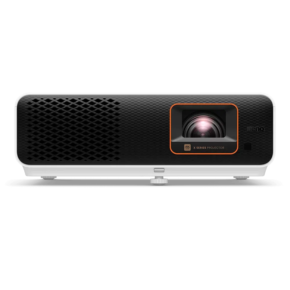 Tổng quan máy chiếu gaming BenQ X500i với khả năng tái tạo màu sắc DCI-P3 và hỗ trợ âm thanh đa kênh.