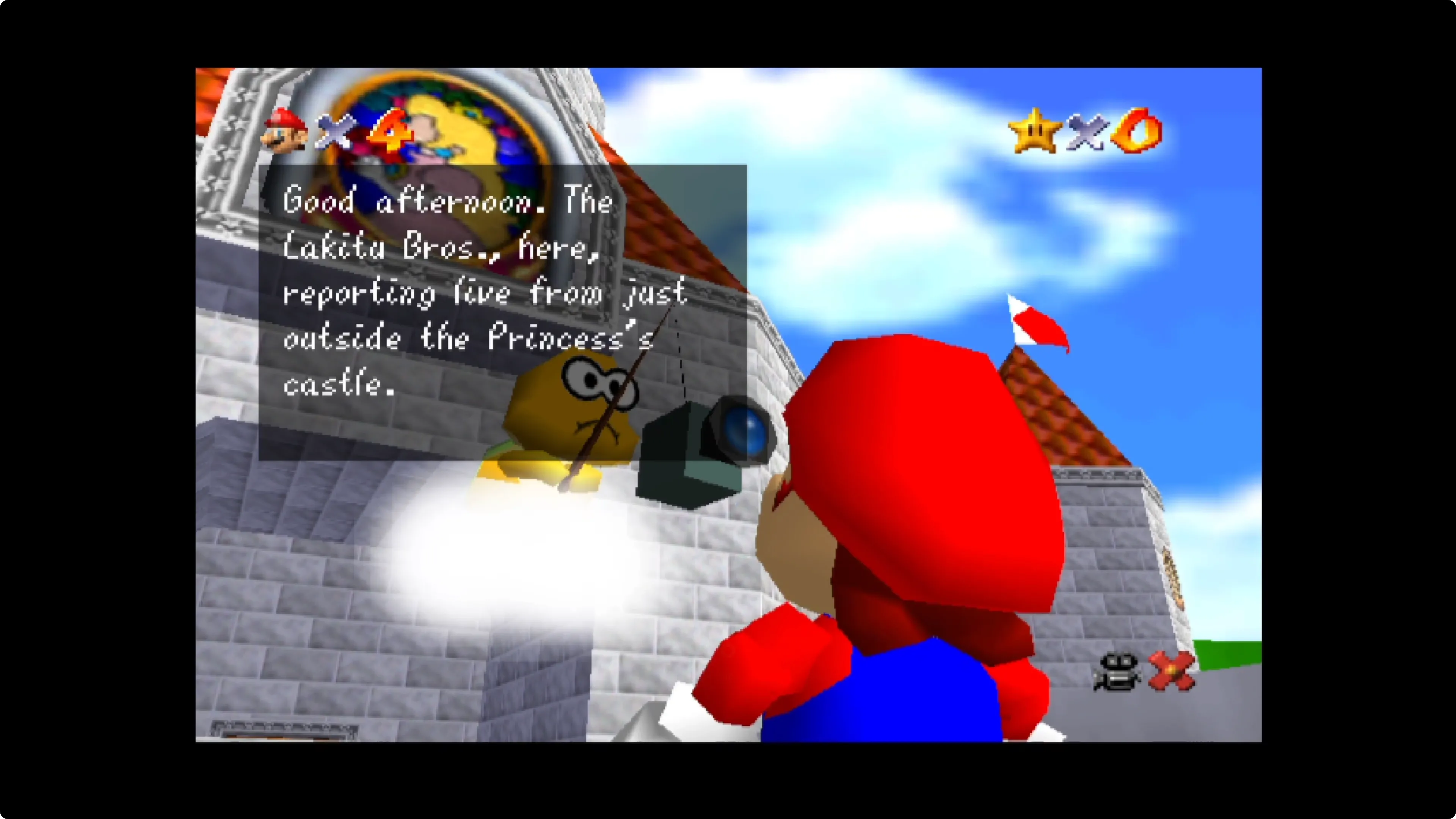 Trải nghiệm chơi game Super Mario 64 trên Apple TV, hiệu năng đáng ngạc nhiên