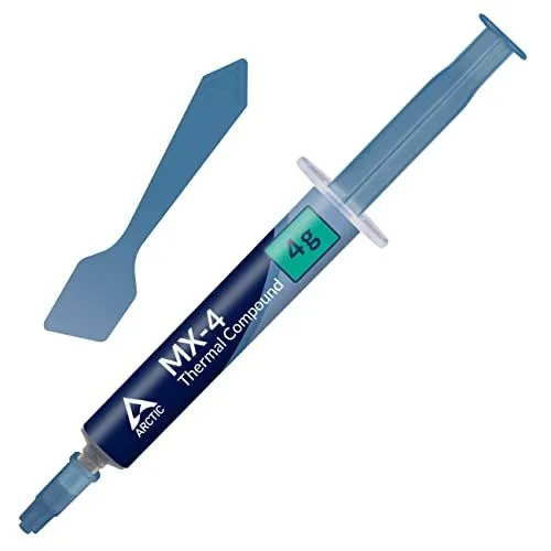 Tuýp keo tản nhiệt Arctic MX-4 chuyên dụng cho CPU và GPU