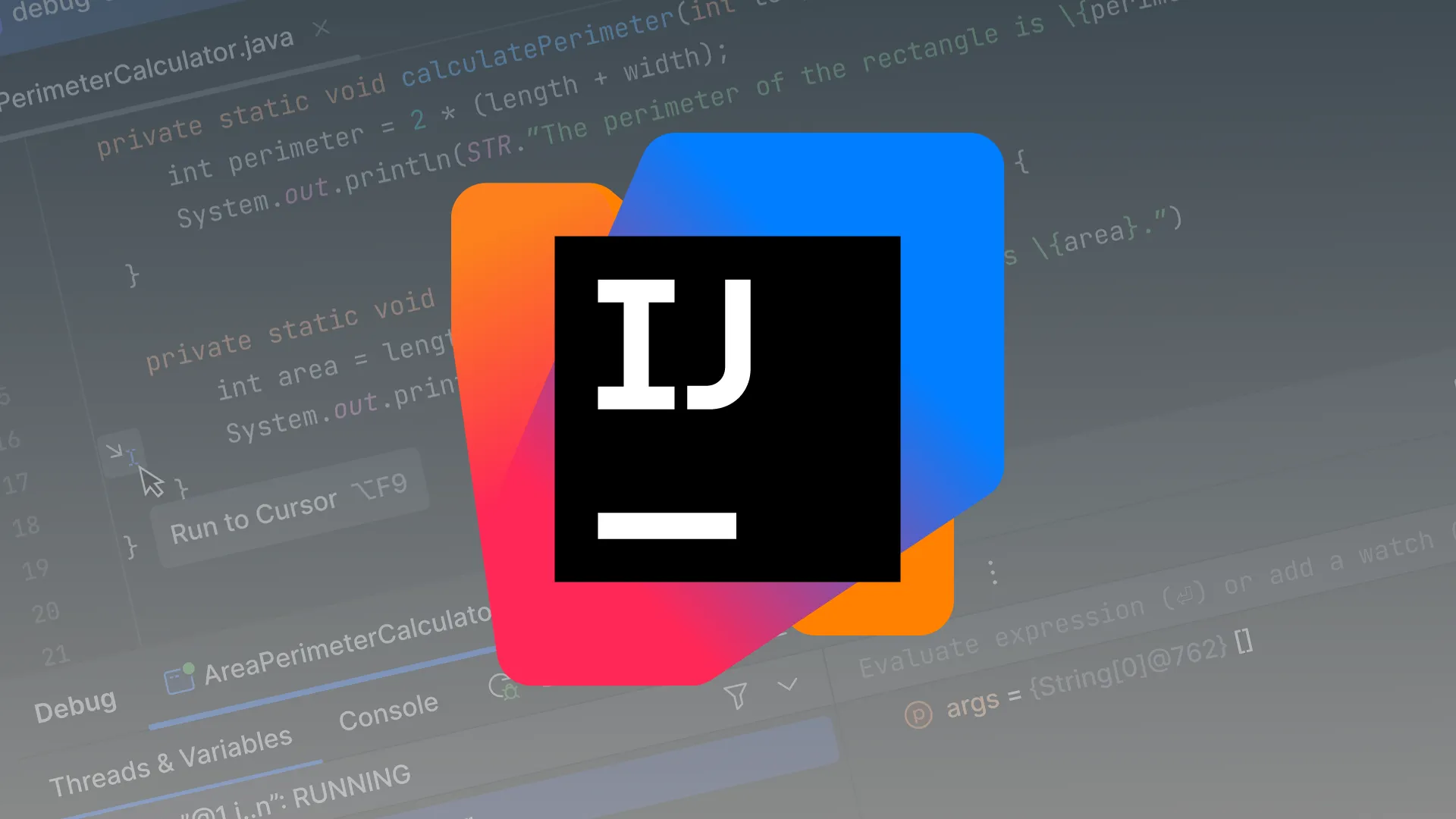 Biểu tượng ứng dụng IntelliJ IDEA, đại diện cho việc hợp nhất các phiên bản Community và Ultimate của IDE này.