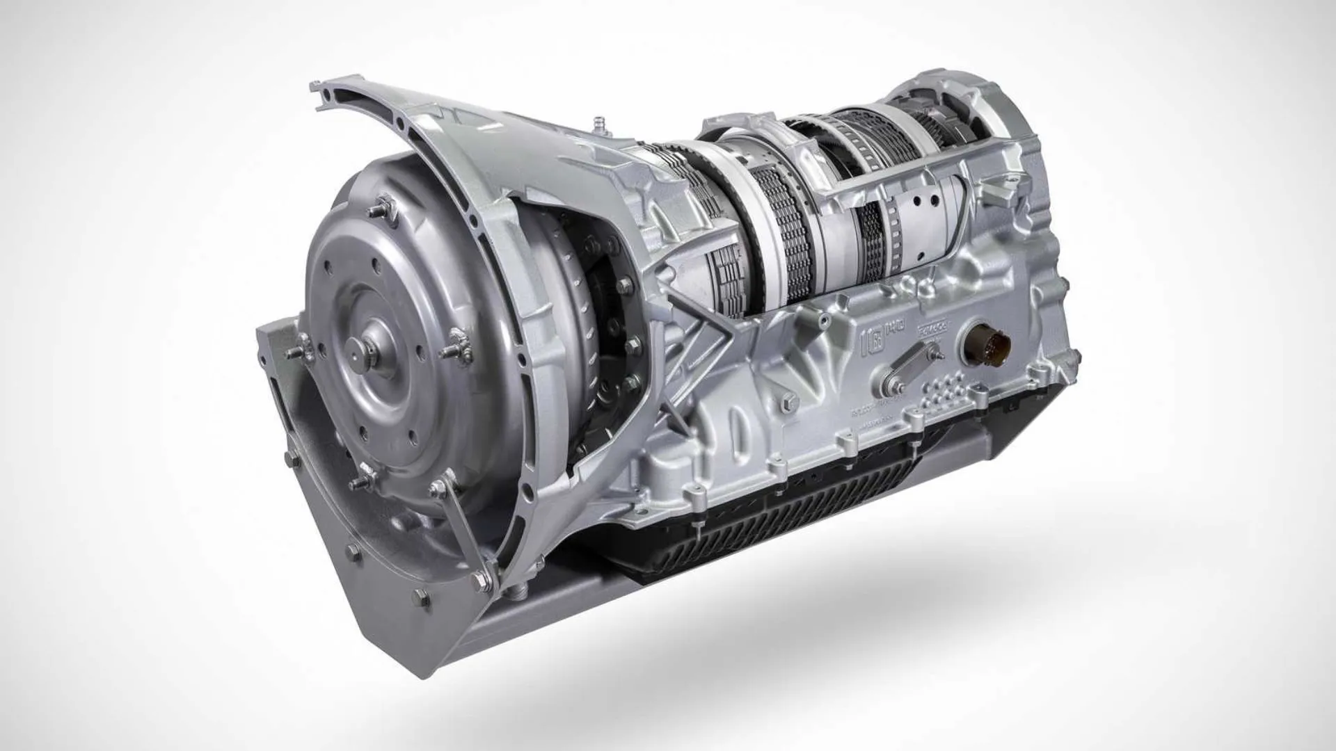 Cận cảnh hộp số tự động 10 cấp 10R80 của Ford và General Motors, tâm điểm của vụ kiện lỗi kỹ thuật