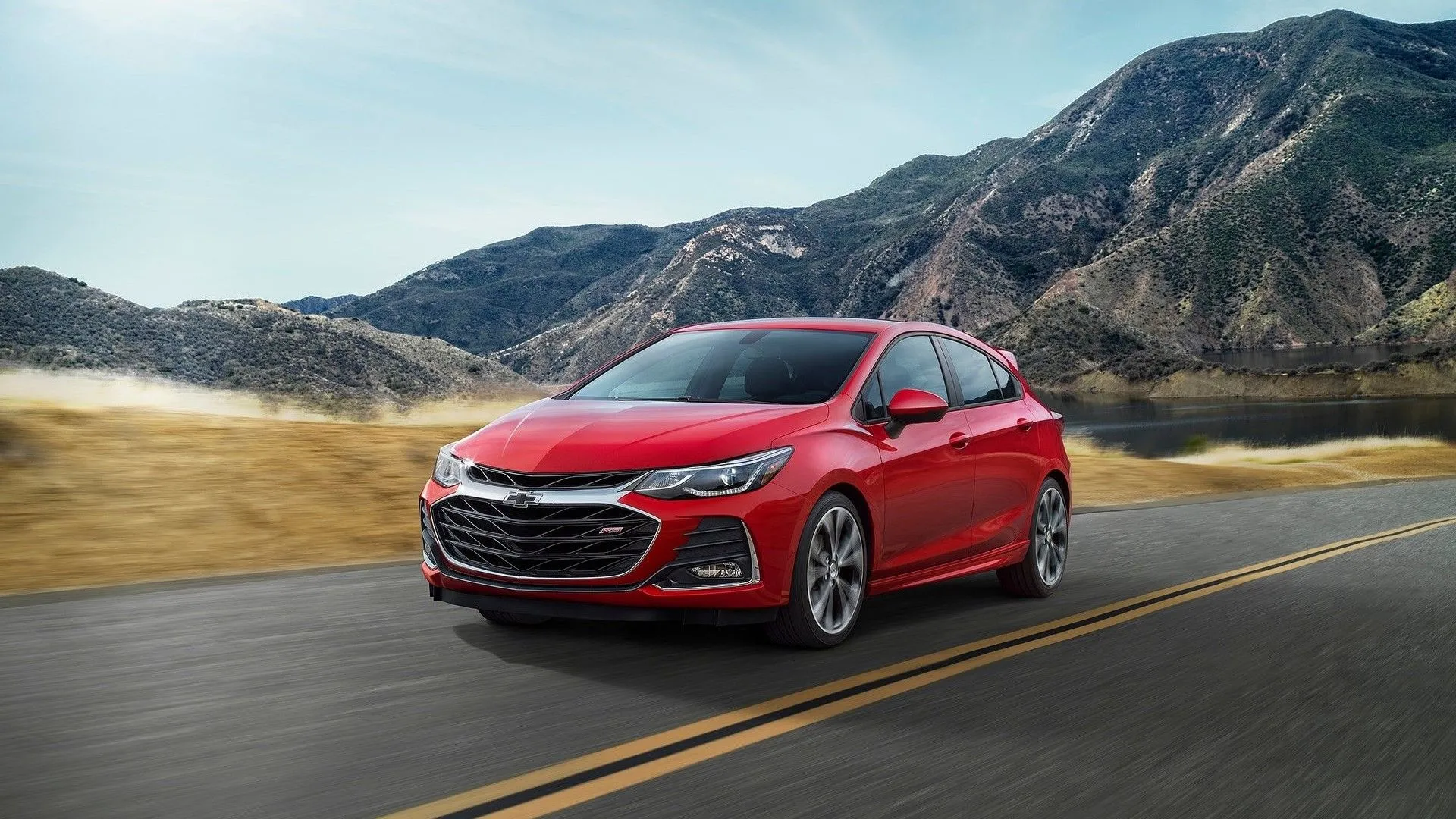Chevrolet Cruze 2019 xe compact bền bỉ, lựa chọn xe cũ dưới 350 triệu