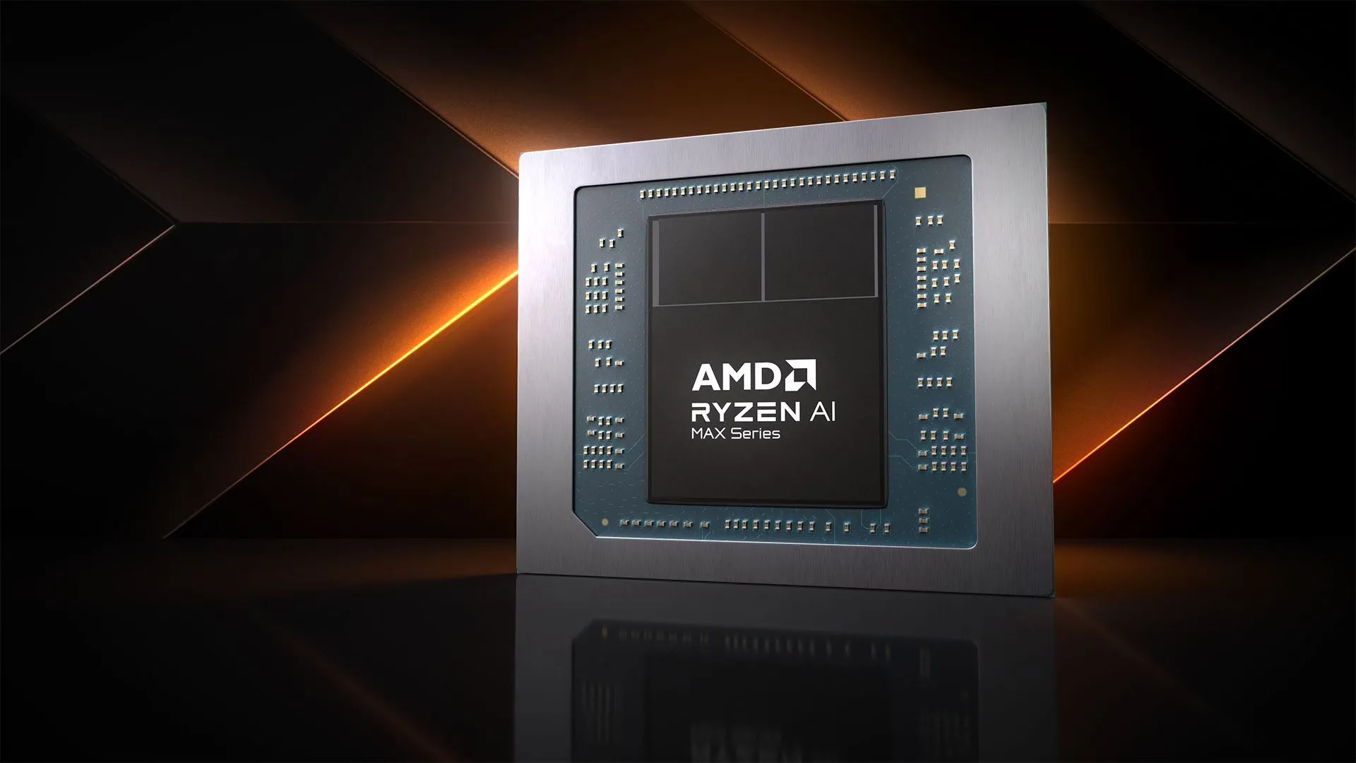 Chip AMD Ryzen AI Max, biểu tượng sức mạnh đồ họa tích hợp
