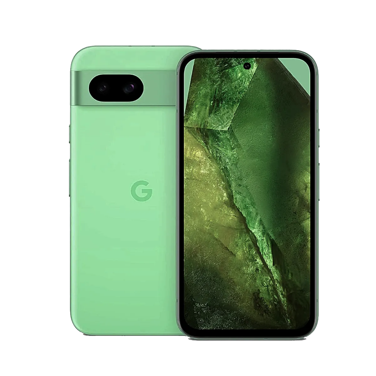 Điện thoại Google Pixel 8a với thiết kế hiện đại, camera kép ấn tượng
