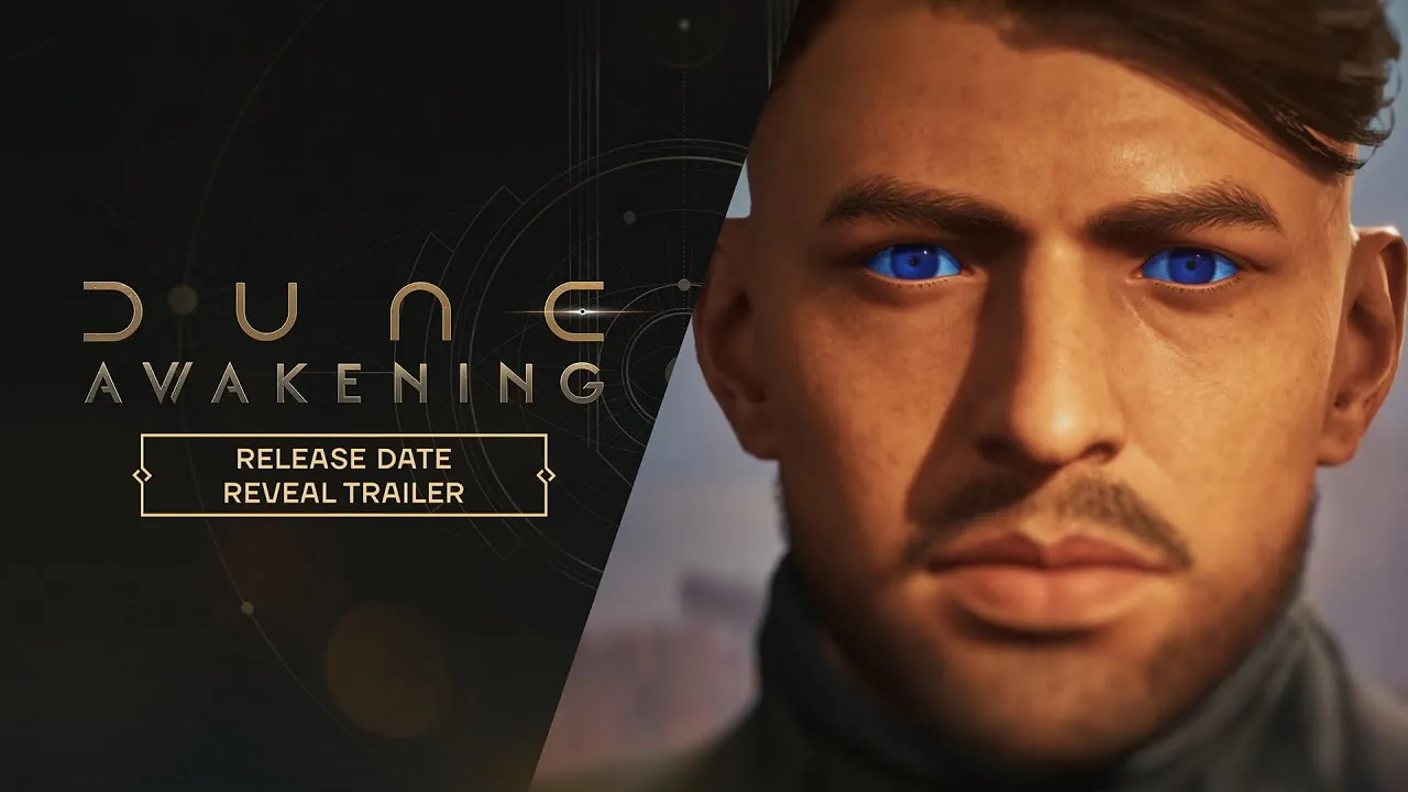 Gameplay và đồ họa của Dune: Awakening được giới thiệu trong các trailer