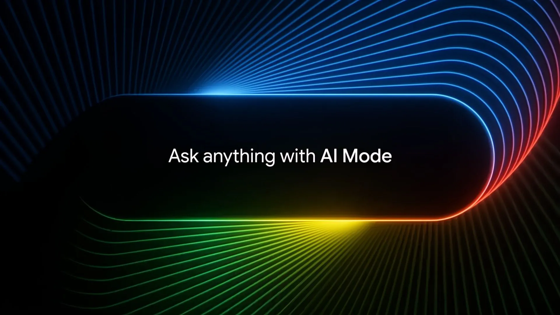 Giao diện Google AI Mode khuyến khích người dùng đặt câu hỏi