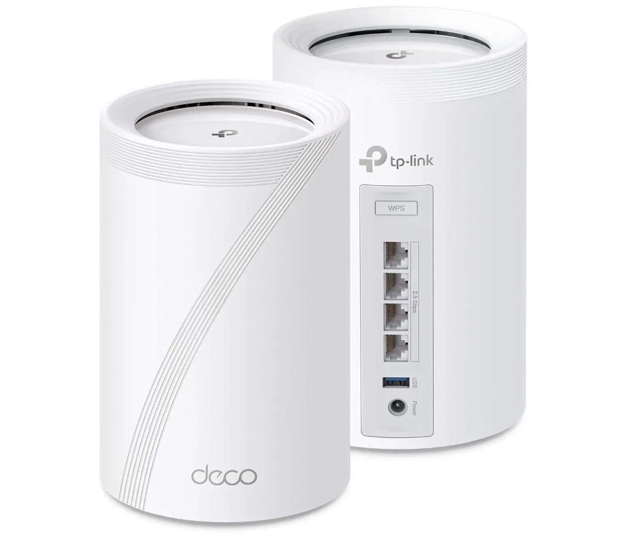 Hệ thống Wi-Fi 7 Mesh TP-Link Deco BE63 cho phủ sóng toàn diện