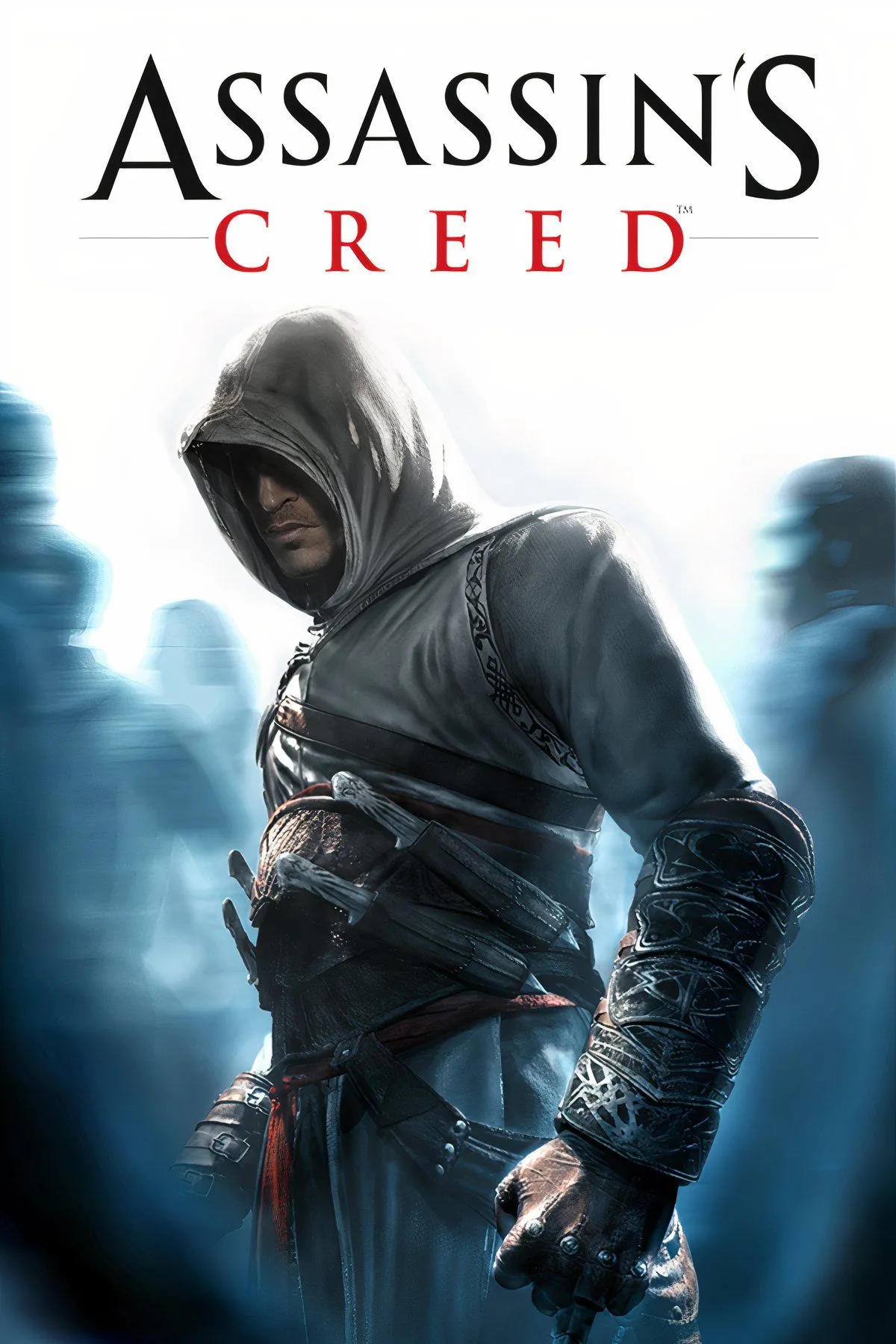 Hình ảnh nhân vật Altaïr trong Assassin's Creed, người hùng đầu tiên của dòng game sát thủ.