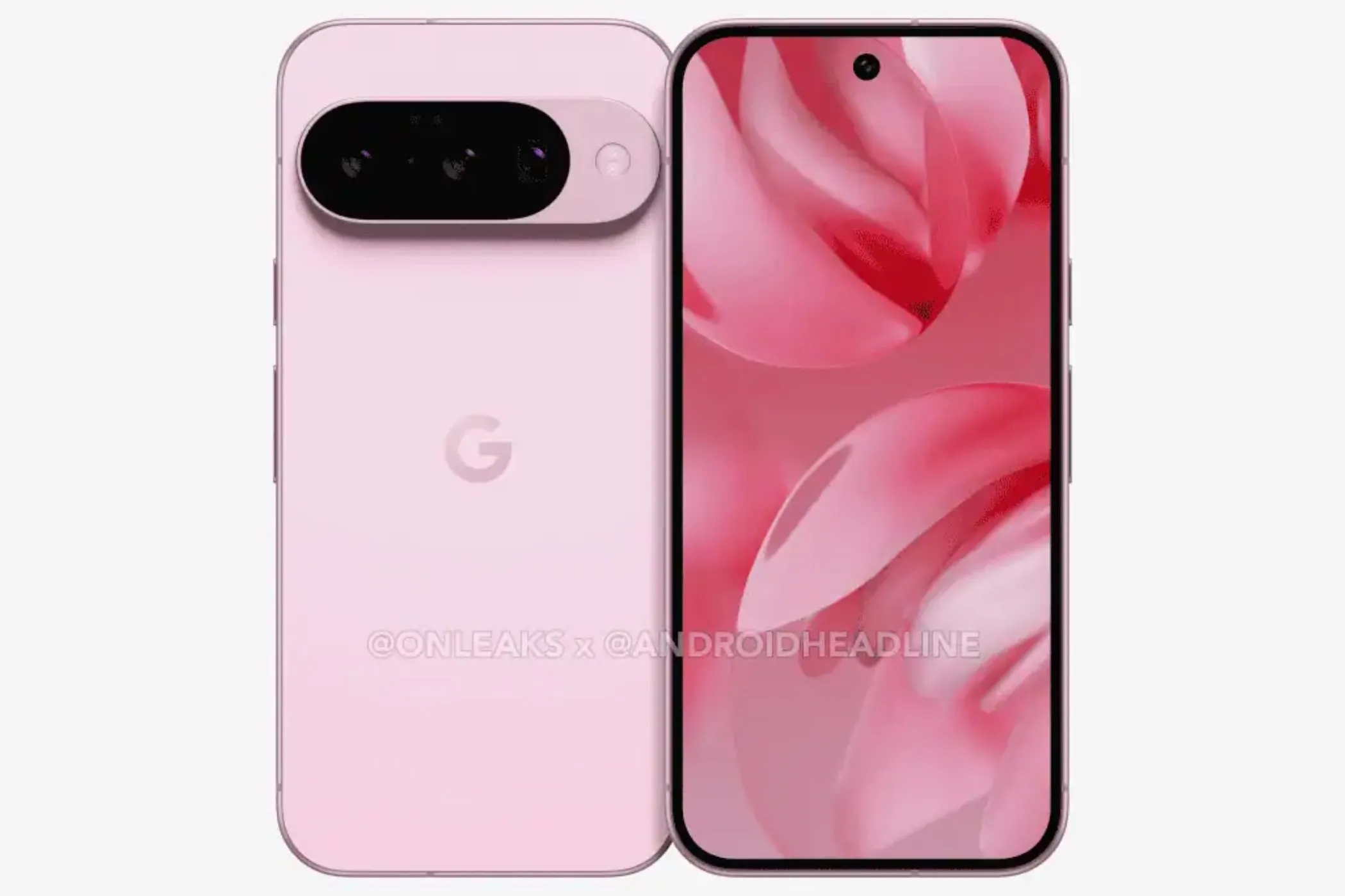 Hình ảnh render của Google Pixel 10, hé lộ thiết kế và kỳ vọng về dòng smartphone mới.