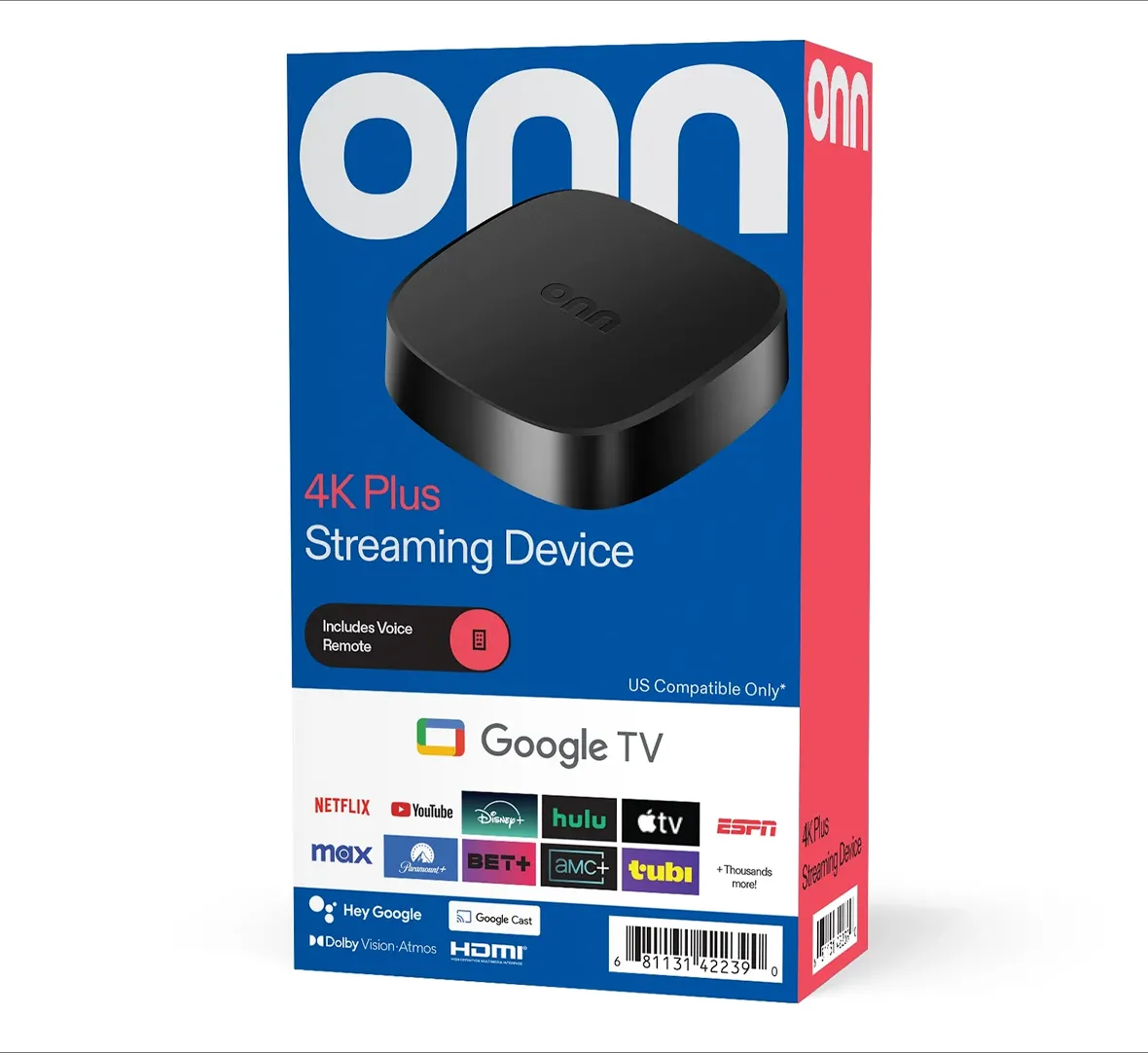 Hình ảnh thu nhỏ của Onn 4K Plus