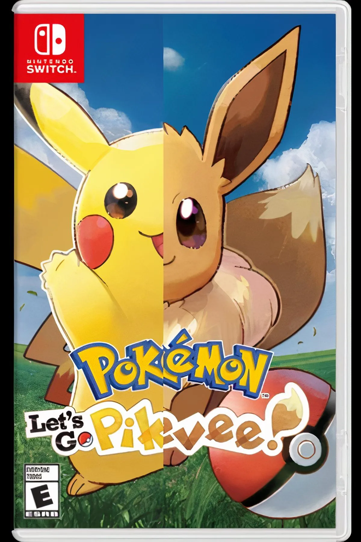 Huấn luyện viên Pokémon cùng Pikachu và Eevee khám phá Rừng Viridian trong bản demo Pokémon Let's Go