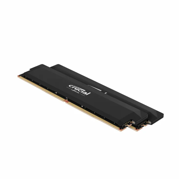 Kit RAM DDR5 Crucial Pro 32GB