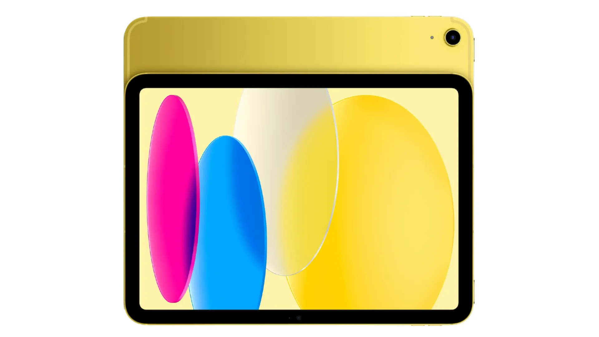 Màn hình iPad 11th Gen hiển thị hình ảnh động, nổi bật chất lượng hiển thị sắc nét