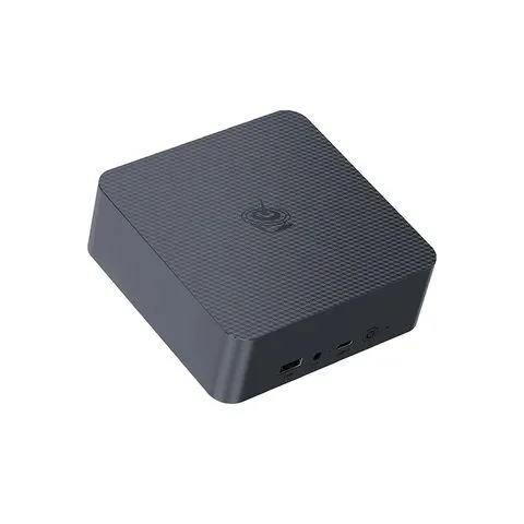 Máy tính mini Beelink EQi12 với bộ xử lý Intel Core i7, giải pháp mạnh mẽ cho máy chủ Plex và các ứng dụng tự host