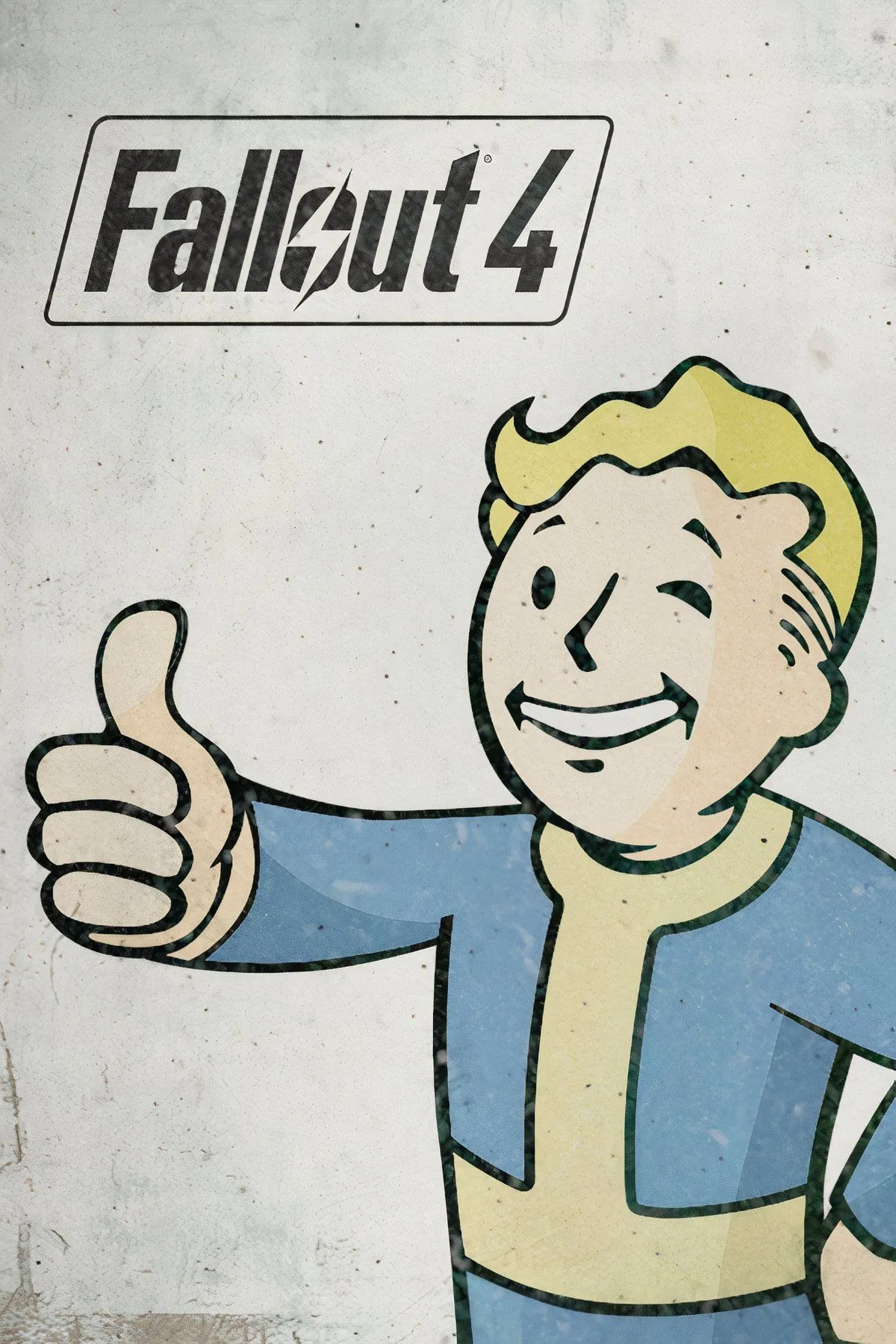 Một khu định cư được xây dựng từ phế liệu trong thế giới Fallout 4
