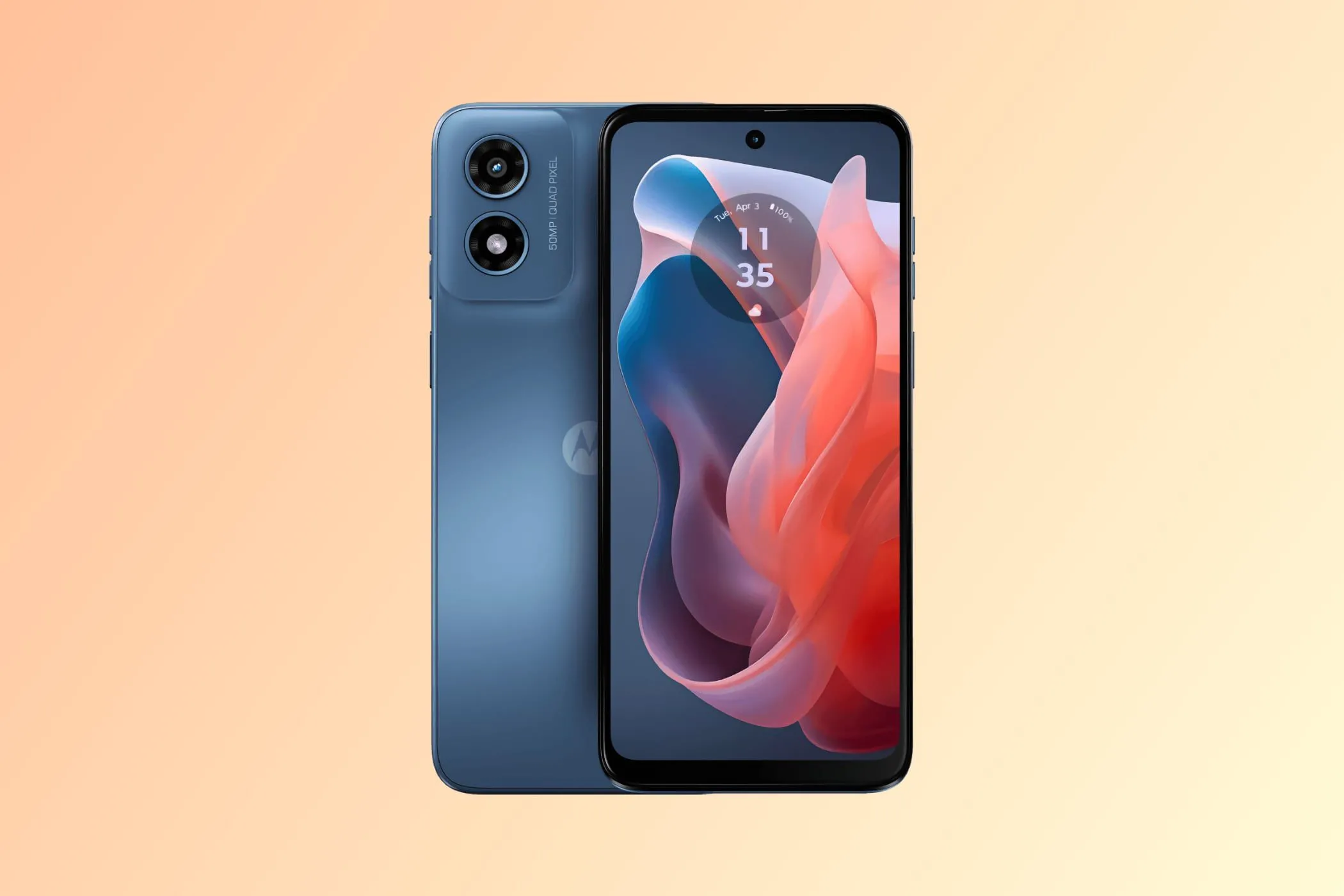 Motorola Moto G Play 2024