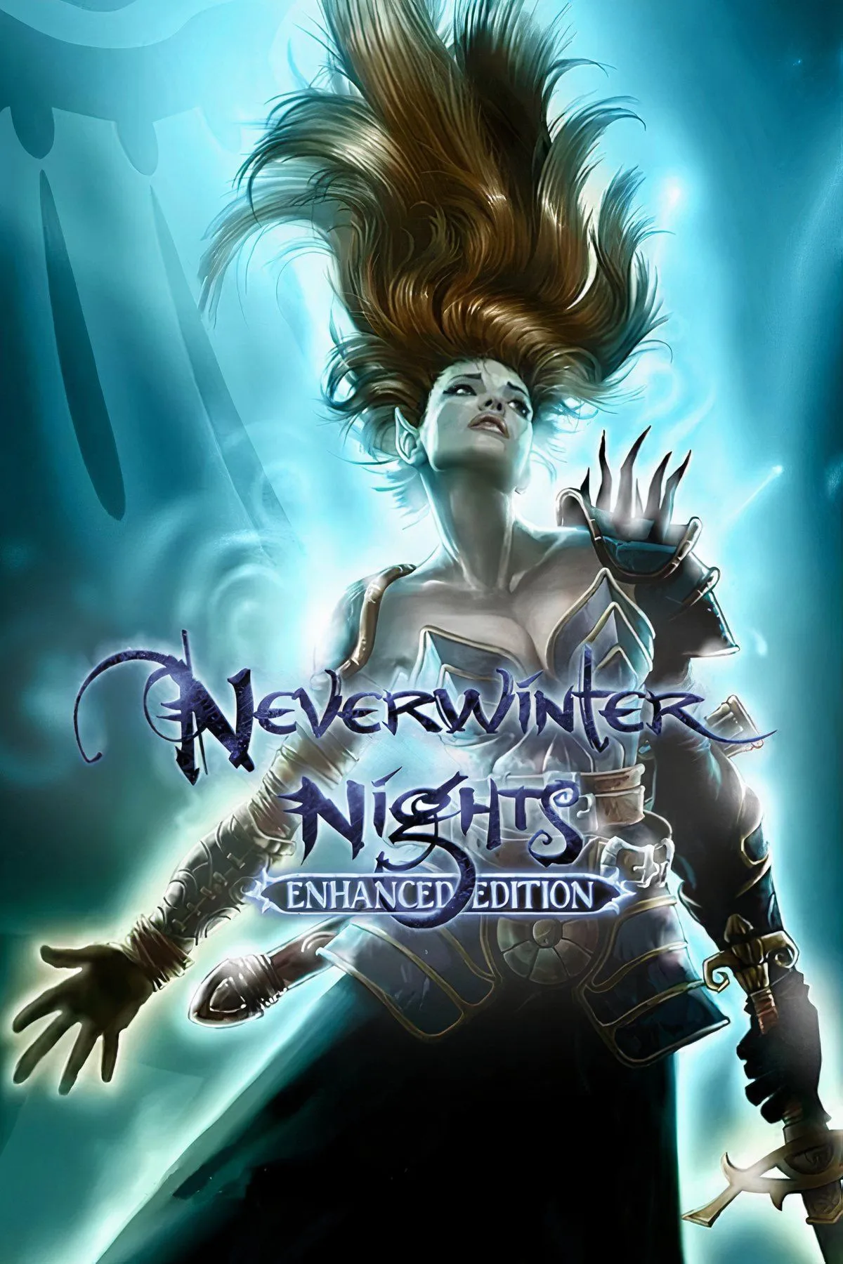 Neverwinter Nights Enhanced Edition trên Mac M-series với đồ họa 4K