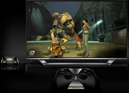 NVIDIA Shield Portable, console lai tiên tiến từ nhà sản xuất GPU