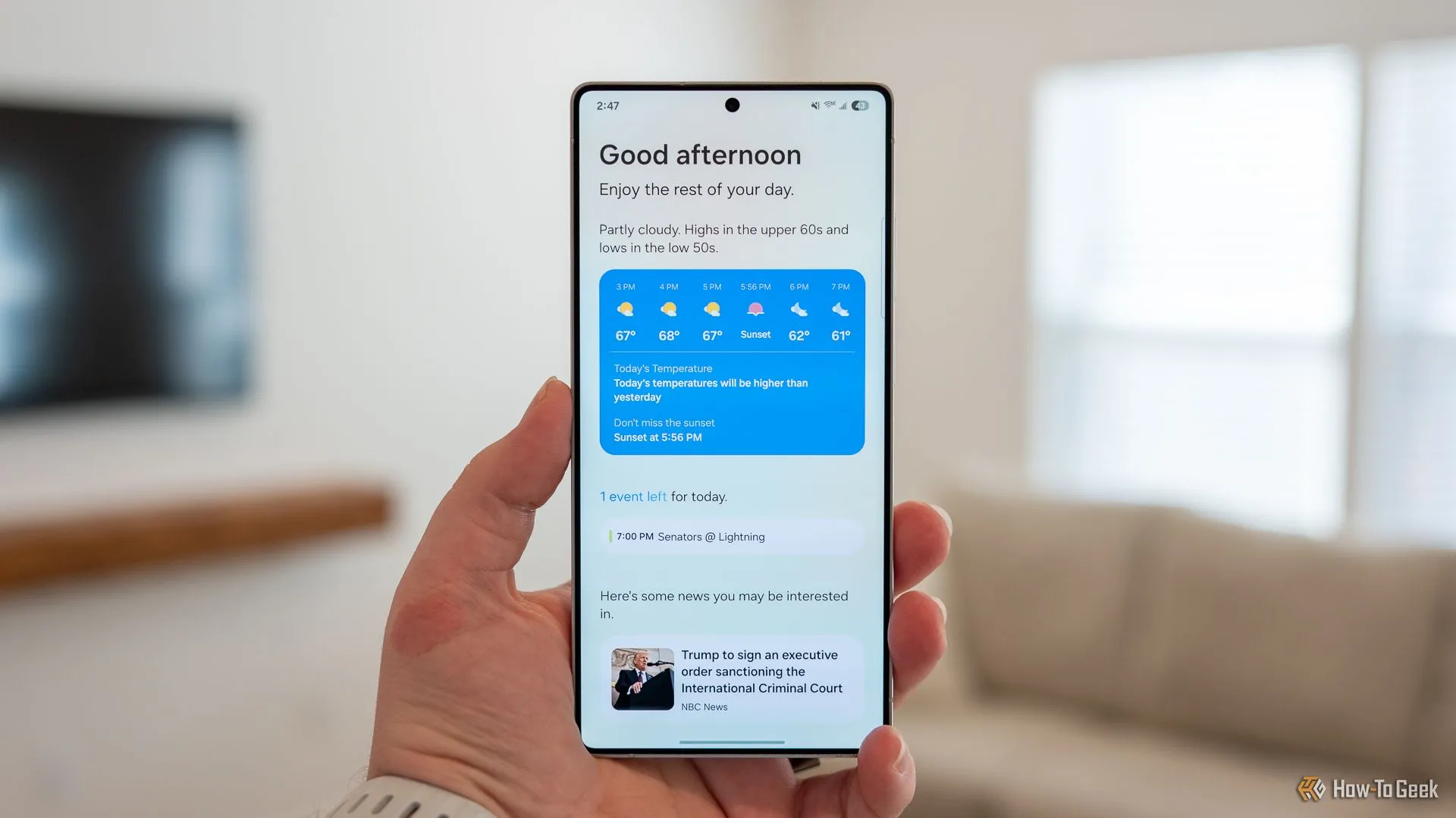 Samsung Galaxy S25 Ultra với giao diện One UI mới nhất, một lựa chọn nâng cấp hấp dẫn cho người dùng Galaxy S20.
