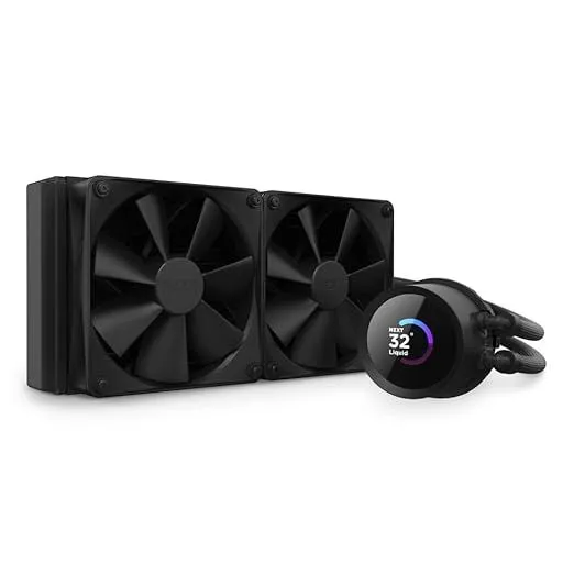 Tản nhiệt nước AIO NZXT Kraken 240mm, một giải pháp làm mát hiệu quả cho CPU
