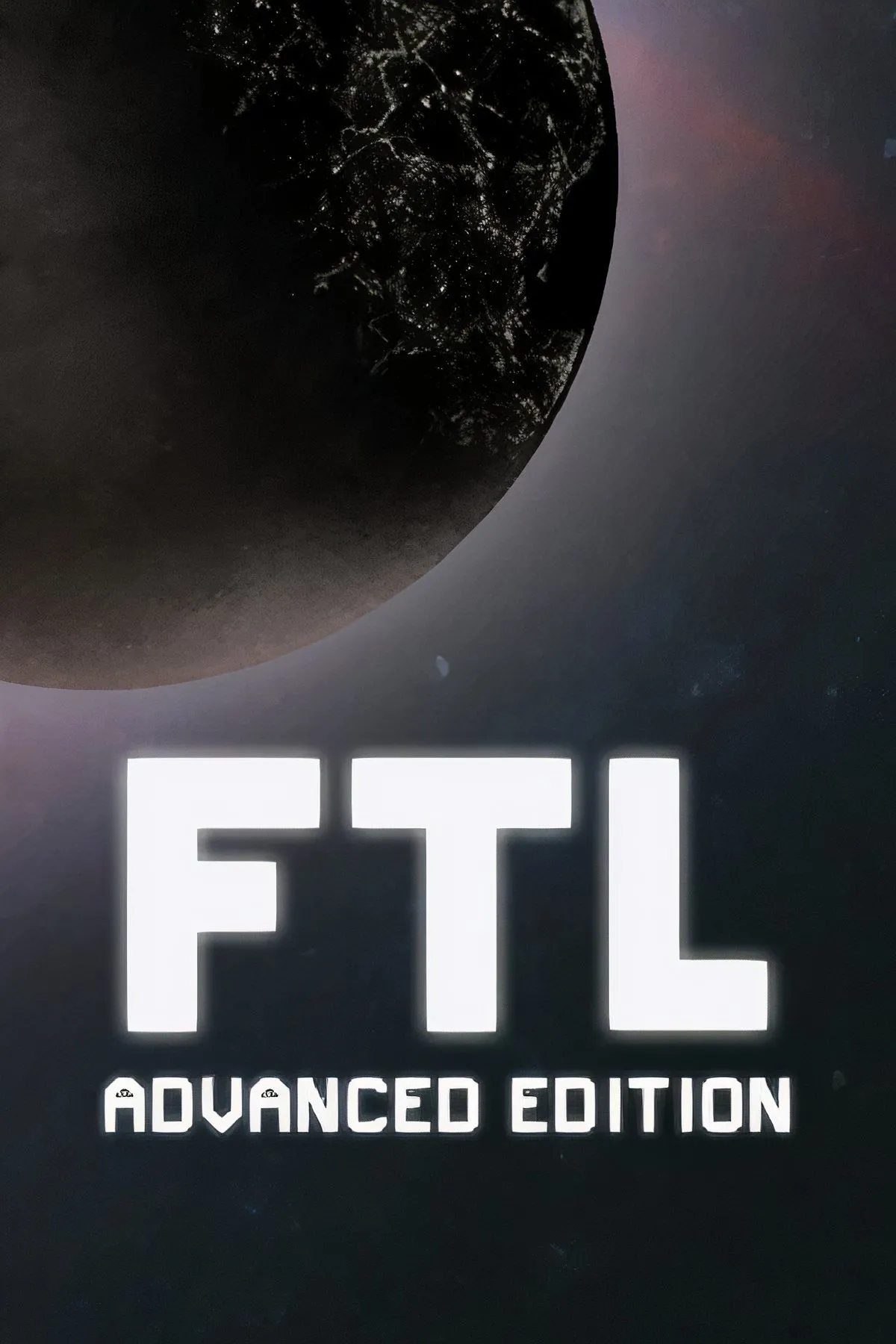 Tàu vũ trụ trong game FTL: Faster Than Light đang tham gia trận chiến với kẻ thù ngoài không gian