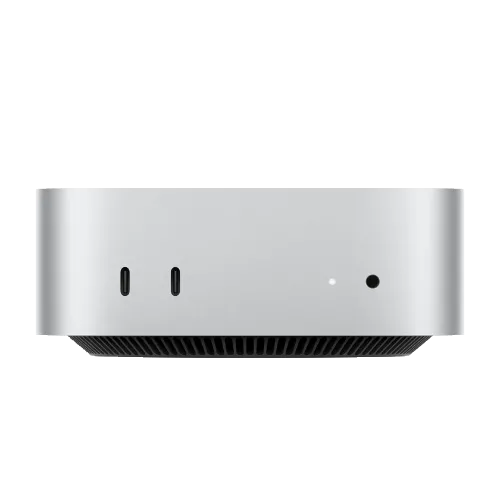 Thiết bị Mac Mini thế hệ M4, một lựa chọn nhỏ gọn cho máy tính để bàn