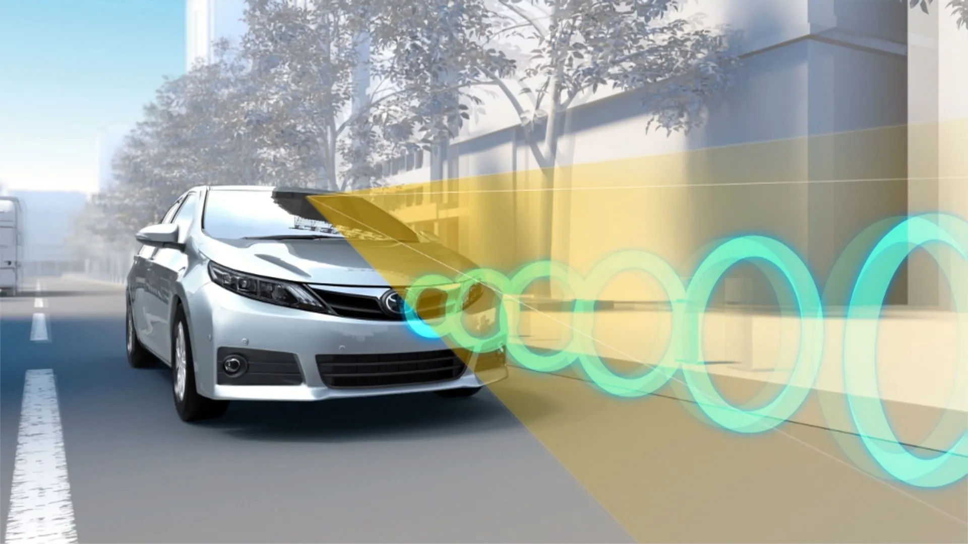 Toyota Safety Sense 3.0