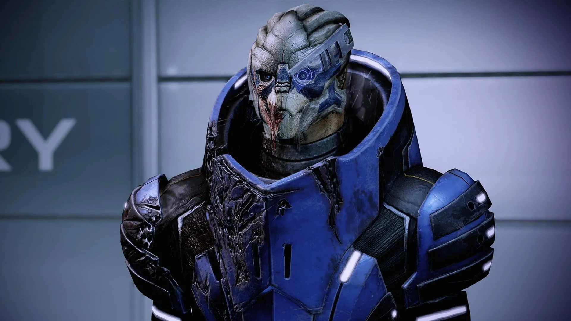 Garrus Vakarian, một trong những bạn đồng hành được yêu thích trong Mass Effect: Legendary Edition, có thể phát triển mối quan hệ lãng mạn.