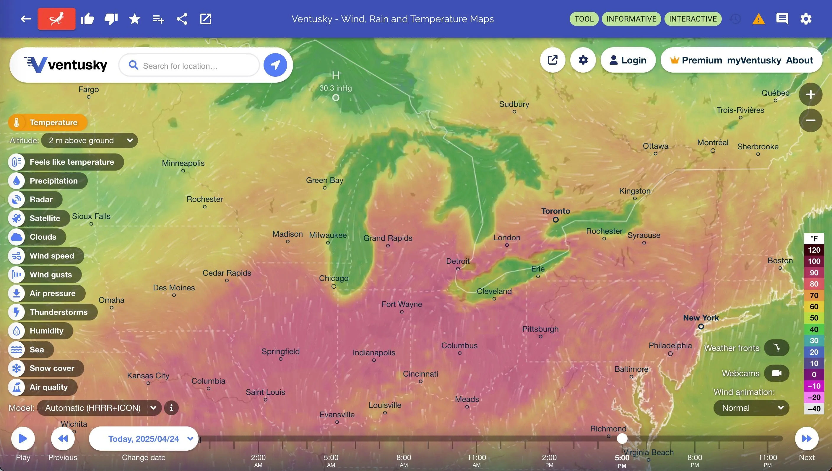 Giao diện Viralwalk: Nền tảng khám phá web với nút &quot;Walk&quot; và các tùy chọn tương tác như thích, không thích, yêu thích.