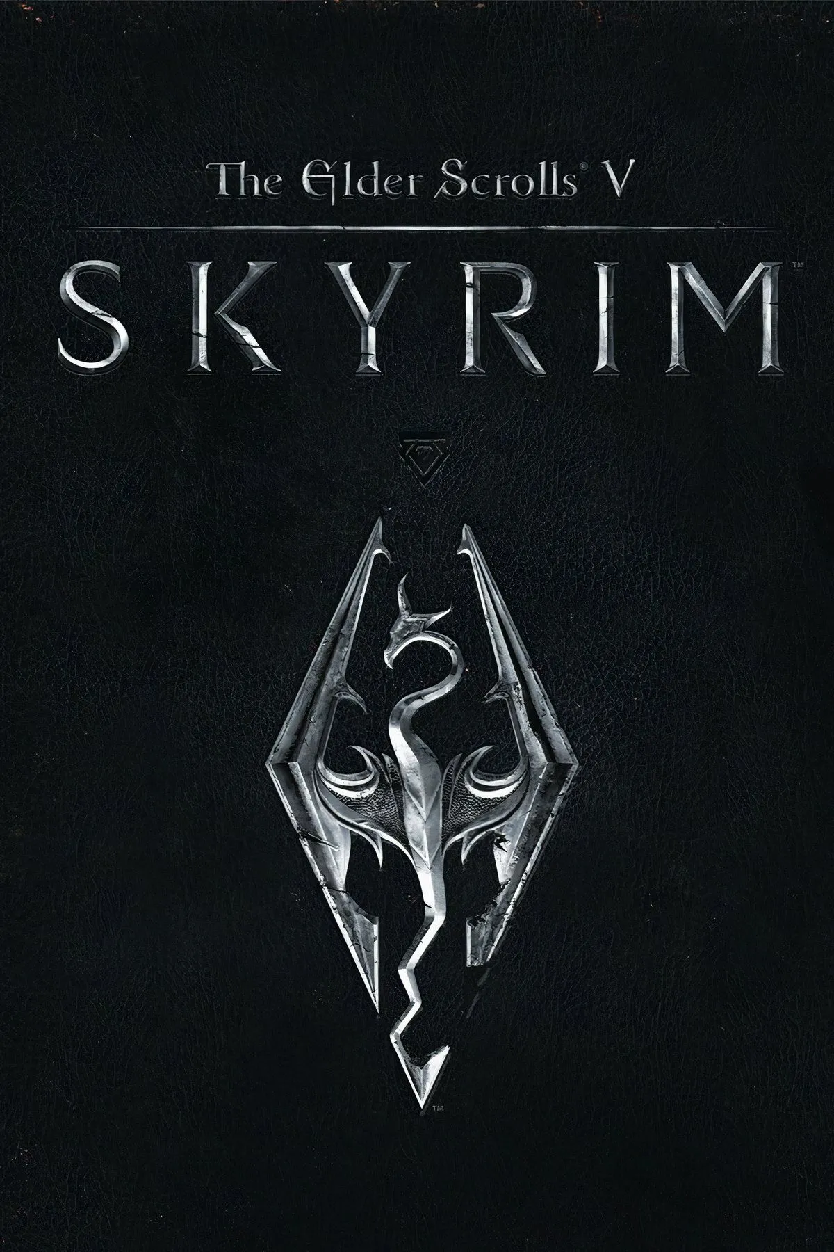 Người chơi sử dụng Shout Fus-Ro-Dah khiến đối thủ văng ra xa với hiệu ứng ragdoll trong Skyrim.