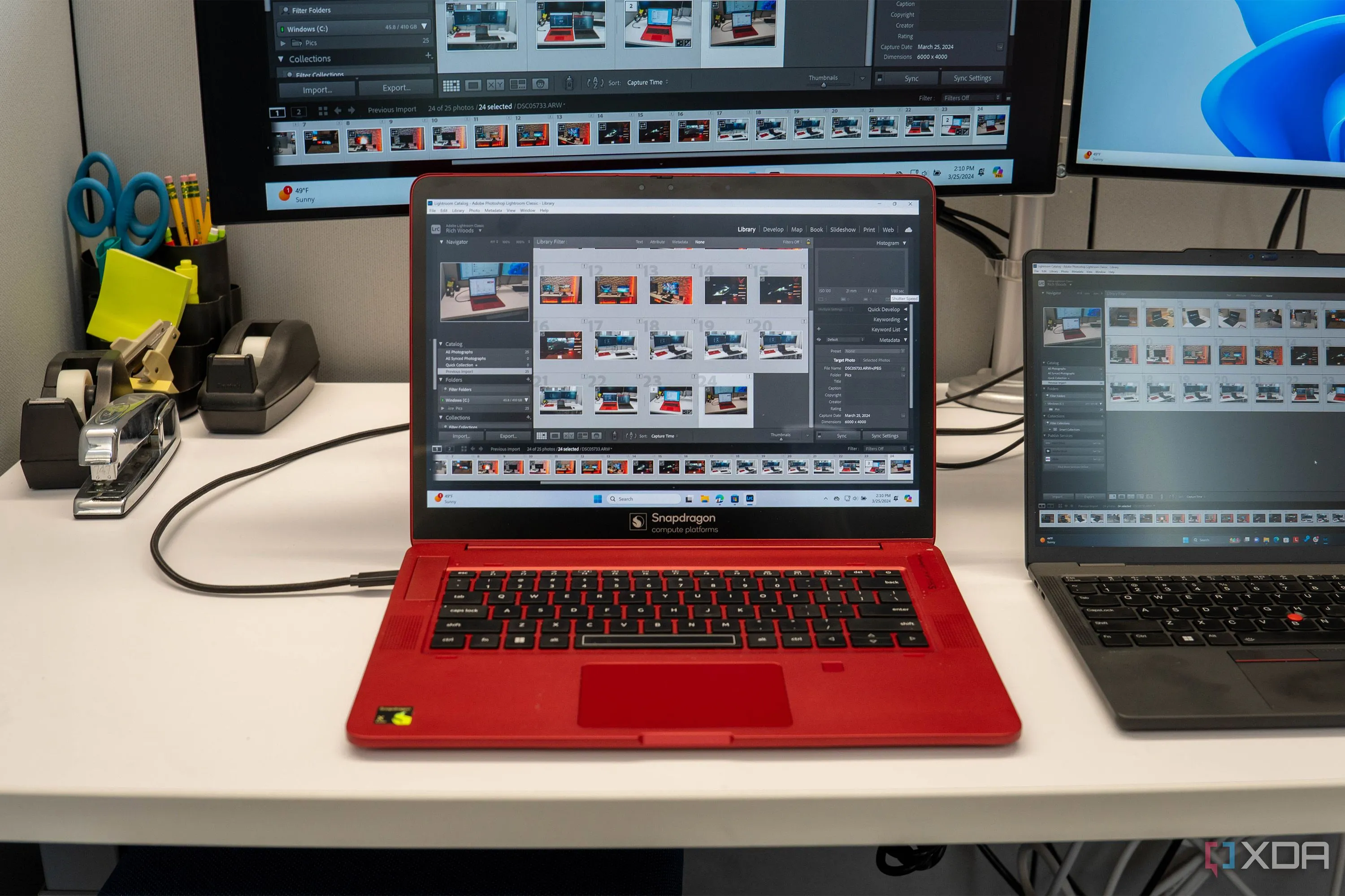 Snapdragon X Elite QRD-12