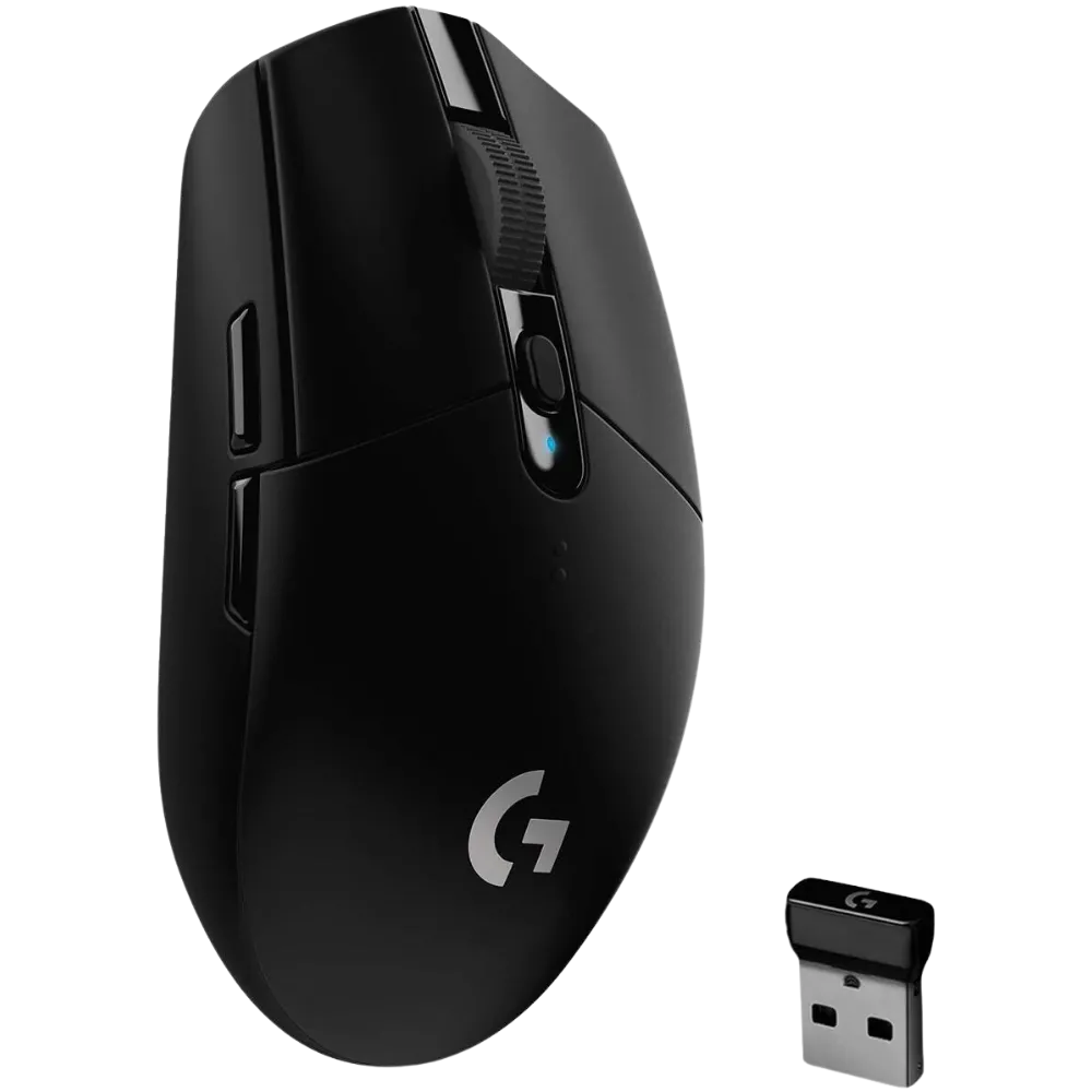 Chuột gaming không dây Logitech G305 LIGHTSPEED, nổi bật với hiệu năng cao và mức giá phải chăng.