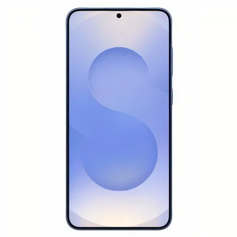 Điện thoại Samsung Galaxy S25 Plus màu xanh đậm với ba camera