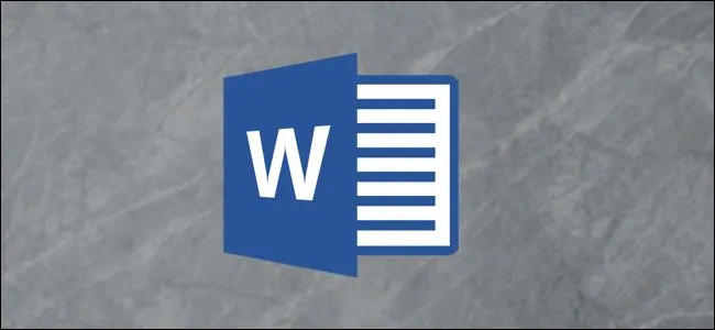 Logo Microsoft Word, đại diện cho ứng dụng soạn thảo văn bản phổ biến